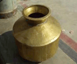 brass vessel
